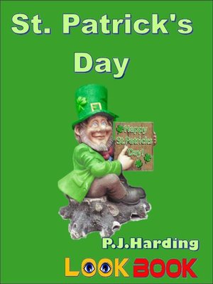 cover image of St. Patrick's Day